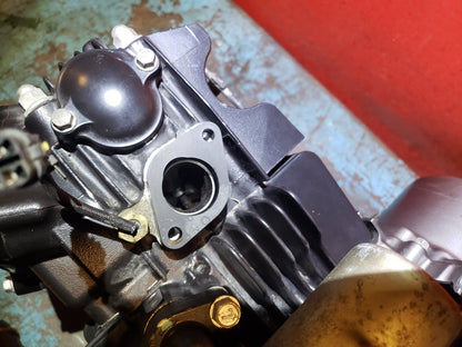 2022 Kawasaki Z125 Pro Engine Motor OEM