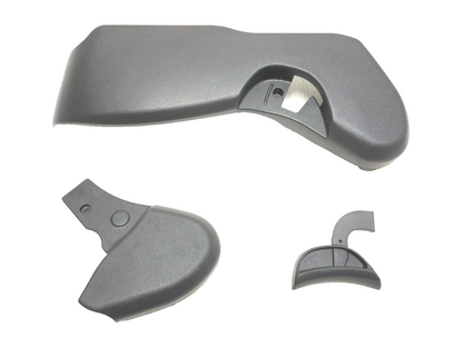 2014 Hyundai Accent Seat Side Cover Trim Front Passenger Right OEM