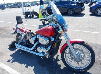 2003 Honda Shadow Spirit 750 Vt750 Engine OEM