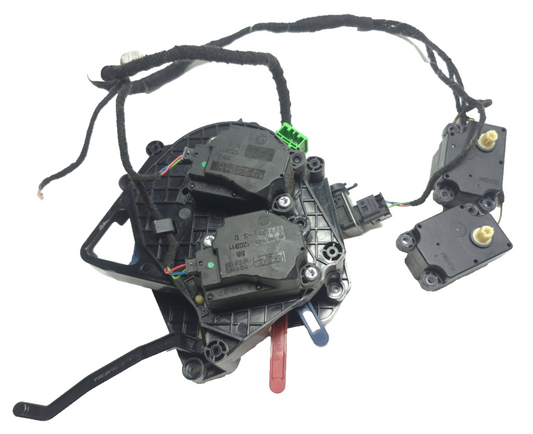 2013 Volvo S60 HVAC Blend Door Actuator OEM