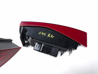 2021 Alfa Romeo Giulia Tail Light Outer & Inner Lh Rh 4pcs Oem✅ 78k Miles