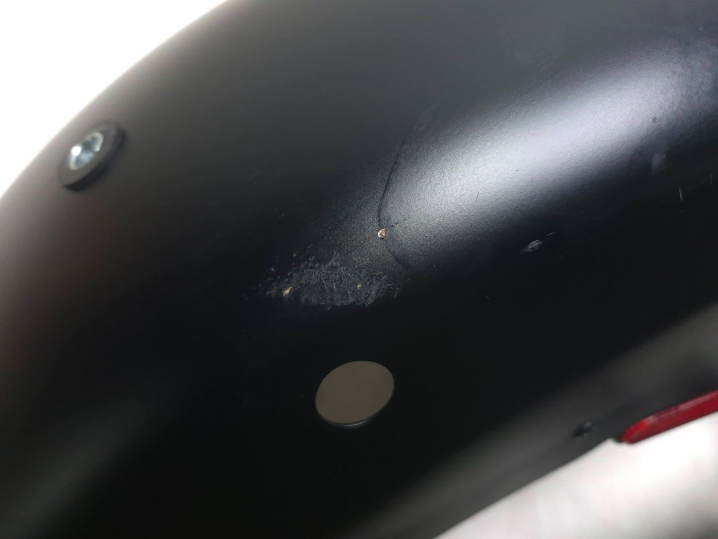 2021 Harley-davidson Sportster Xl1883 Rear Fender OEM