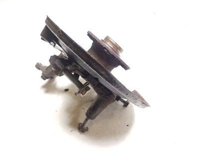 2008 - 2014 VW Golf GTI Wheel Spindle Knuckle Rear Passenger Side Right OEM