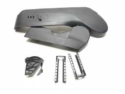 2021 Tesla Model 3 Front Seat Trim Cover W/control Switch Passenger Side Set OEM