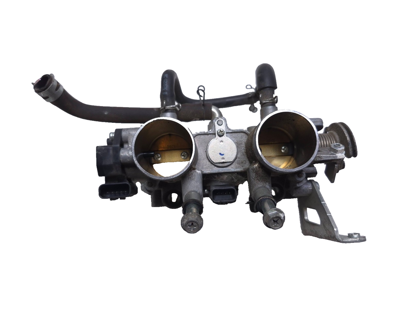 2016 Yamaha Yzf R3 Throttle Body OEM