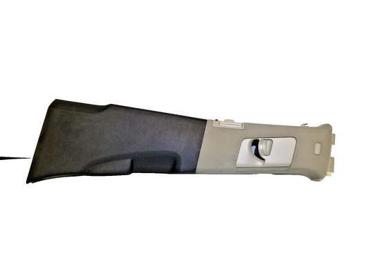 2015 Audi Q7 Center B Pillar Upper Trim Panel W/ Air Vent Left Driver Side OEM