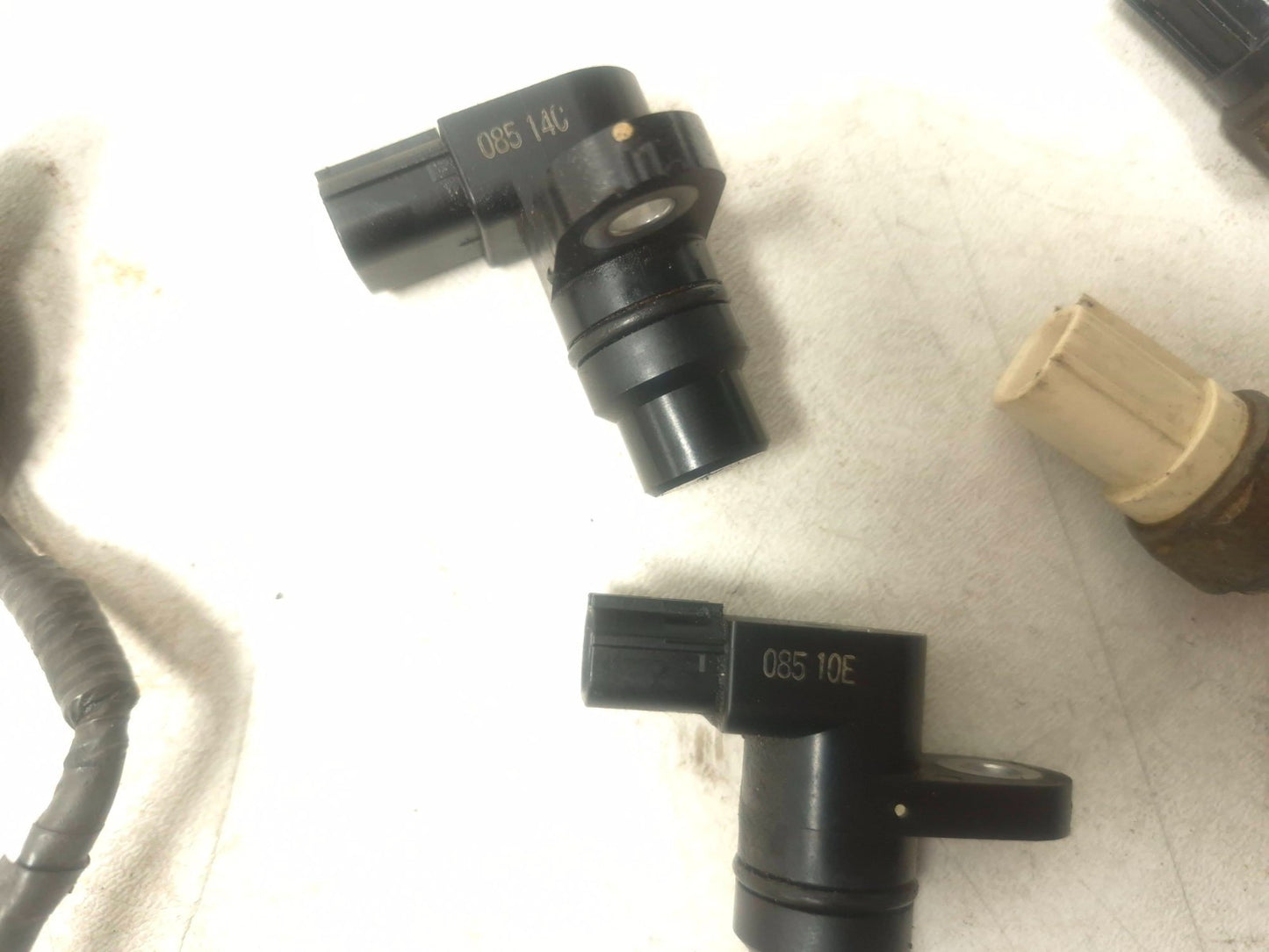 2008 Acura Tl Automatic Transmission Sensor & Switch 5pcs OEM