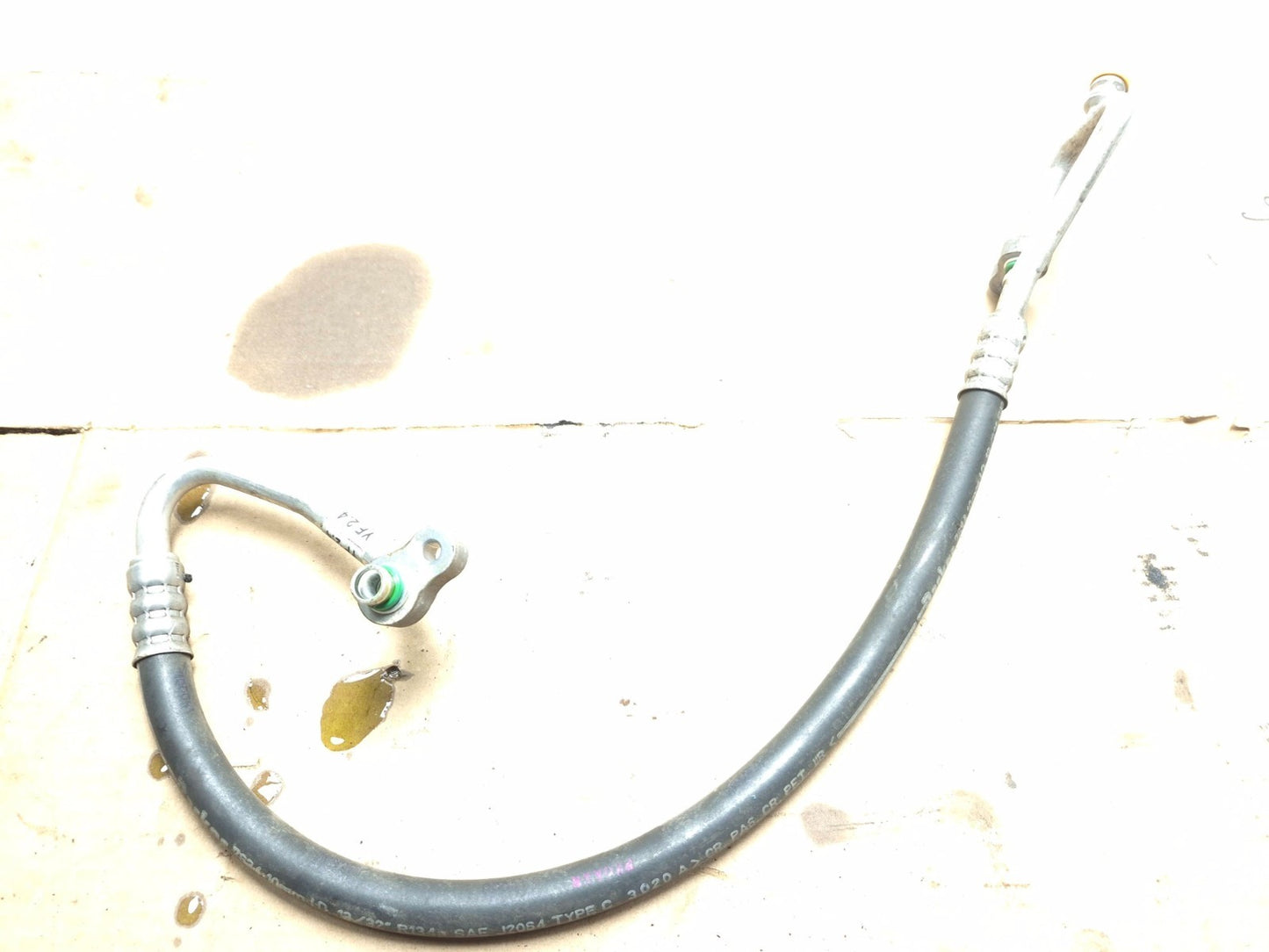 2012 Hyundai Sonata 2.4l A/c Discharge Hose Pipe OEM
