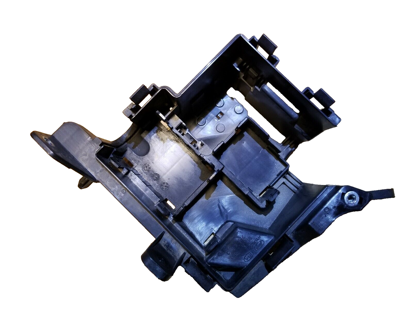 2007 - 2010 Hyundai Elantra Fuse Box Tray Base Holder OEM