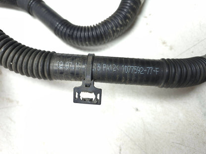 2019 Tesla Model 3 Chiller To Battery Cooling Hose Tube Line OEM