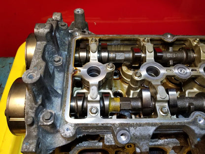 13 - 16 Nissan Sentra Engine Cylinder Head 1.8l OEM