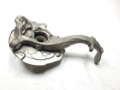 2015 Mercedes C300 AWD Front Wheel Spindle Knuckle Driver Side Left OEM