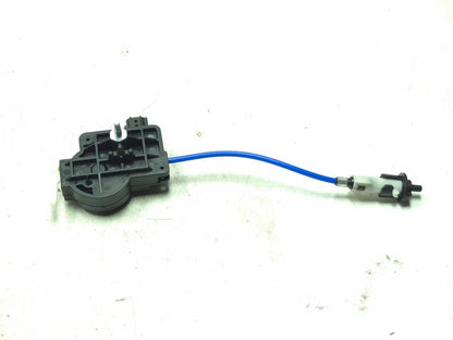 2009 Lexus IS250  Fuel Door Lid Opener Actuator OEM