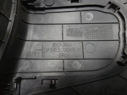2009 - 2012 Hyundai Genesis Seat Side Trim Front Driver Side Left OEM