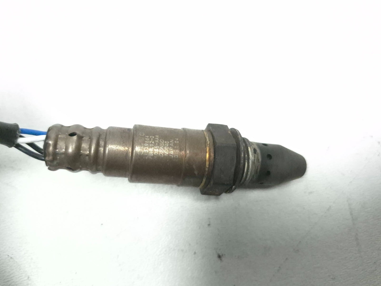 2013 Volvo S60 T5 2.5l Oxygen Sensor Front & Rear Pair OEM
