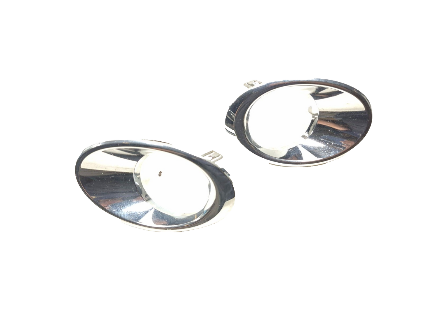 2010 Lexus Hs250h Fog Lamp Bezel Trim Left & Right Pair OEM