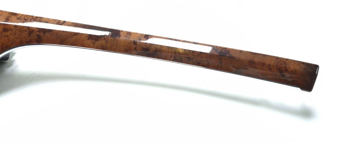 2010 Mercedes S400 W221 Hybrid Center Dash Trim Bezel Wood Assembly OEM