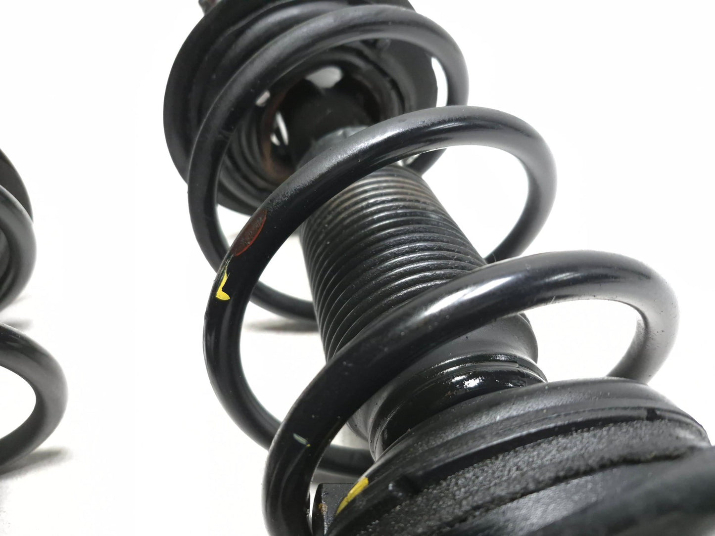 2013 Hyundai Genesis Coupe Front Shock Strut Absorber With Spring Pair OEM