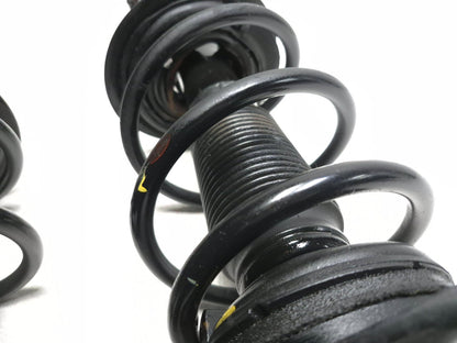 2013 Hyundai Genesis Coupe Front Shock Strut Absorber With Spring Pair OEM