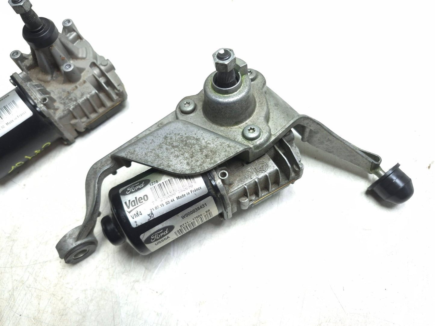 2016 Ford Transit Connect Front Windshield Wiper Motor Left & Right OEM