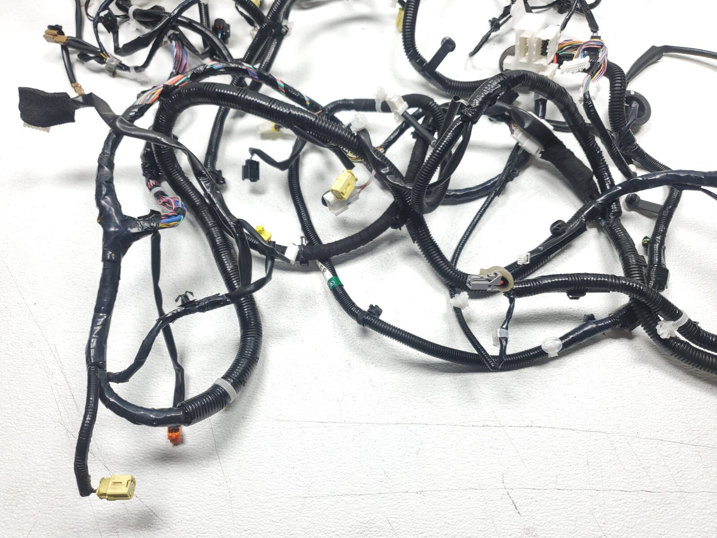 2019 Nissan Sentra Interior Wire Harness OEM