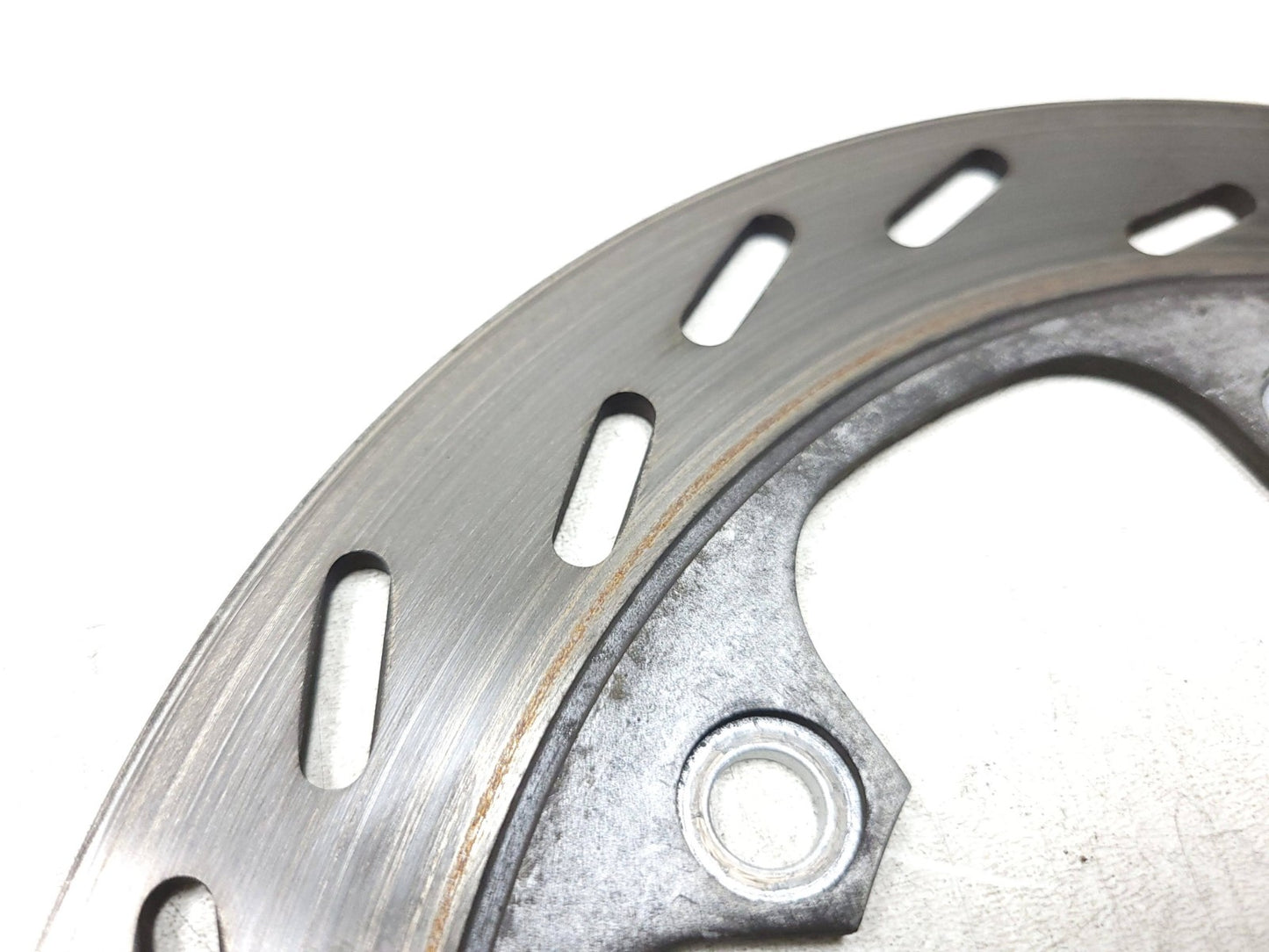 1989-1998 Honda Pc800 Pacific Coast Front Brake Rotor Disc Left & Right OEM