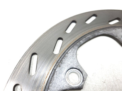 1989-1998 Honda Pc800 Pacific Coast Front Brake Rotor Disc Left & Right OEM