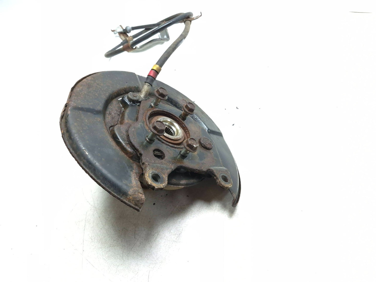 2015 Nissan Juke AWD Wheel Spindle Knuckle Rear Passenger Side Right OEM