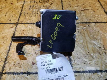 13 2013 Infiniti G37 Abs Anti Lock Brake Pump Module OEM N30