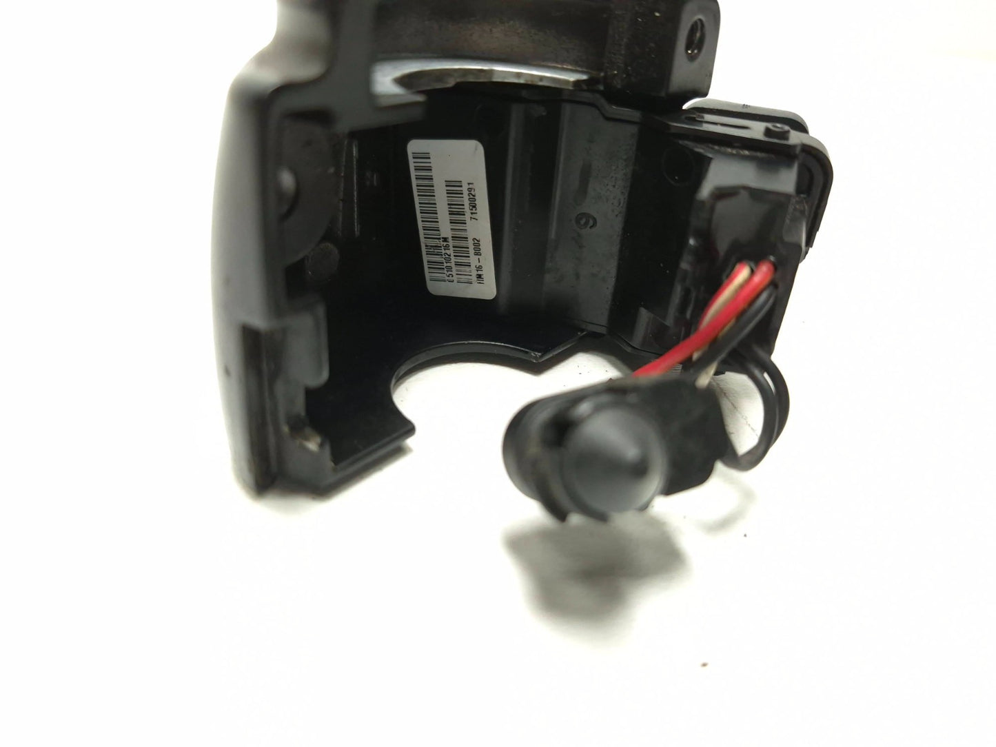 2020 Harley-davidson Sportster Xl1200 Left Control Switch OEM