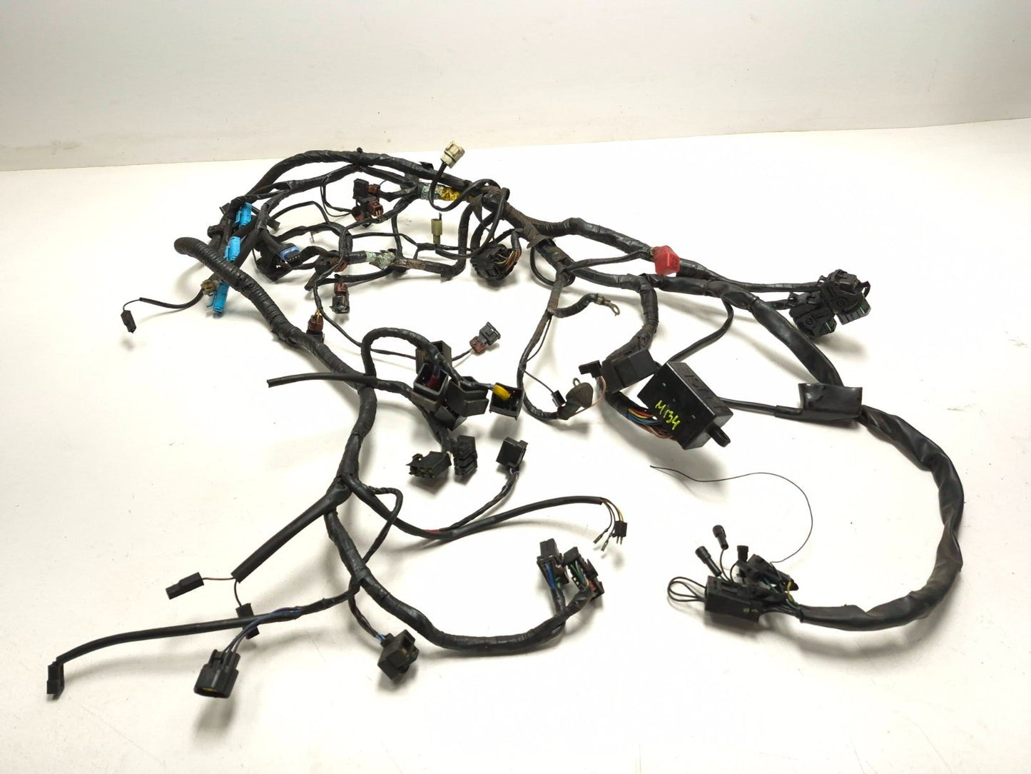 2000 Triumph Sprint St Main Wire Harness Loom OEM