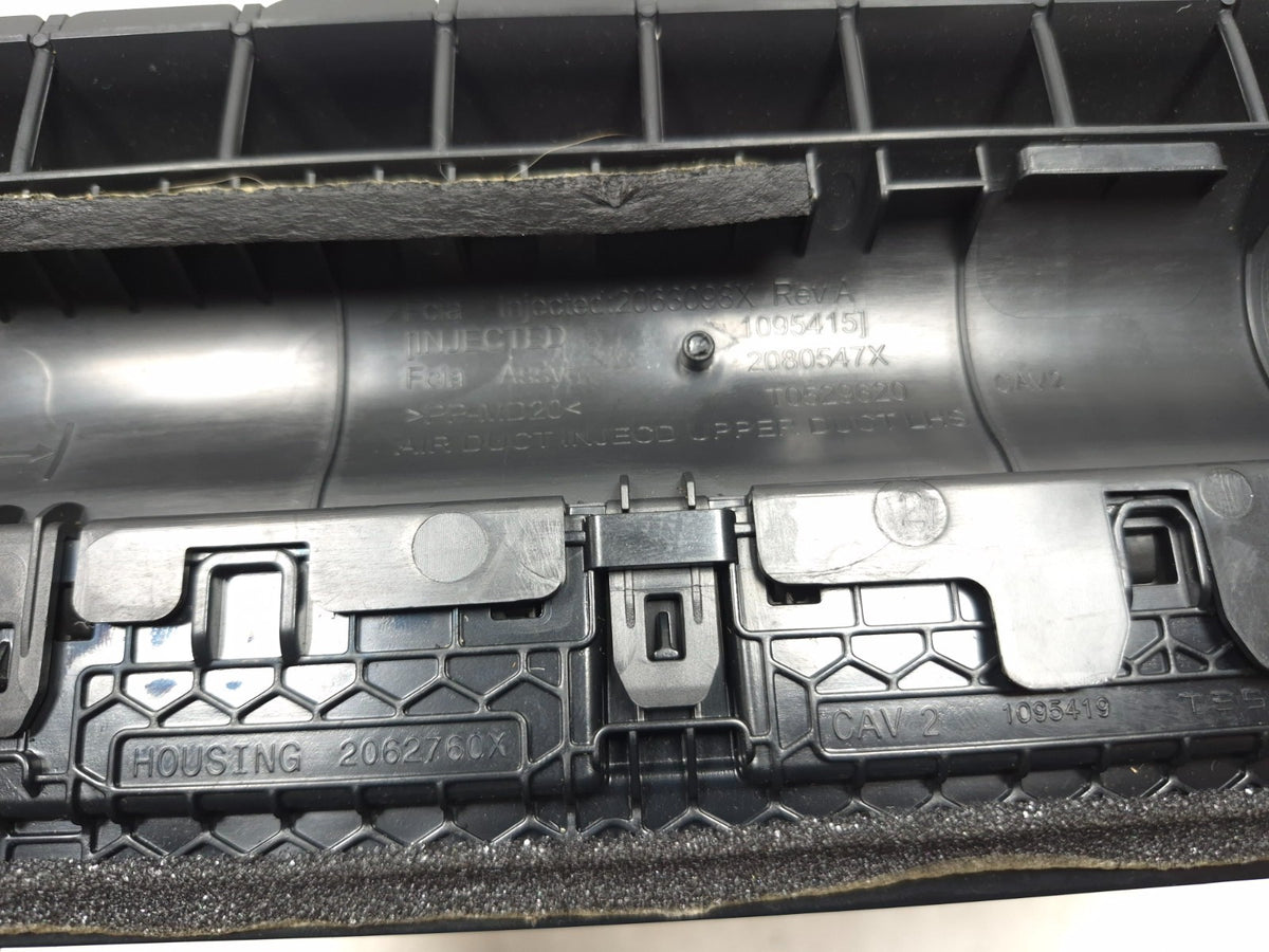 2020 Tesla Model 3 Dashboard HVAC Air Vent Duct Lower Left & Rightoem