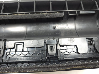 2020 Tesla Model 3 Dashboard HVAC Air Vent Duct Lower Left & Rightoem
