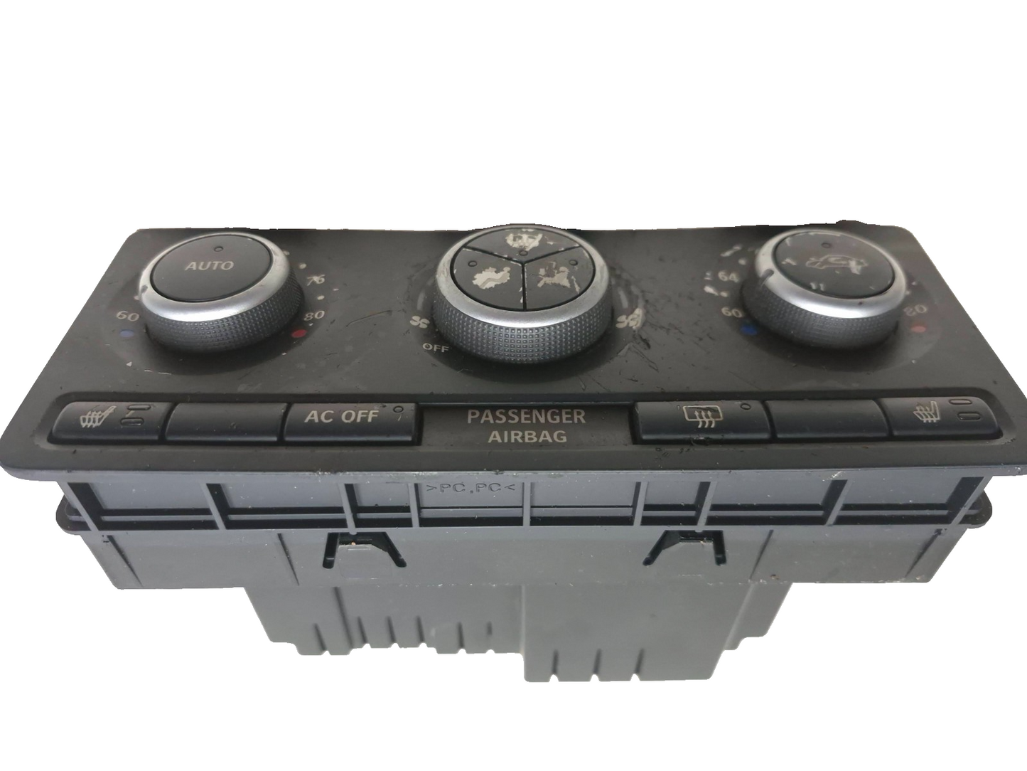 2007 Saab 9-5 Aero Heater A/c Climate Control Panel OEM
