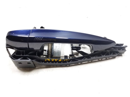 2014 BMW X5 Exterior Door Handle Rear Driver Side Left OEM