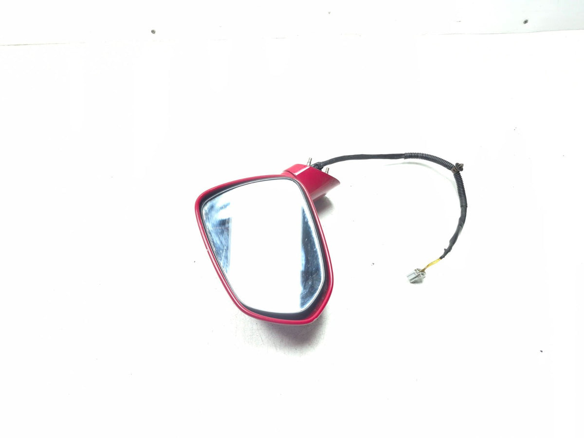 2007 Honda Fit Left Driver Side View Mirror OEM