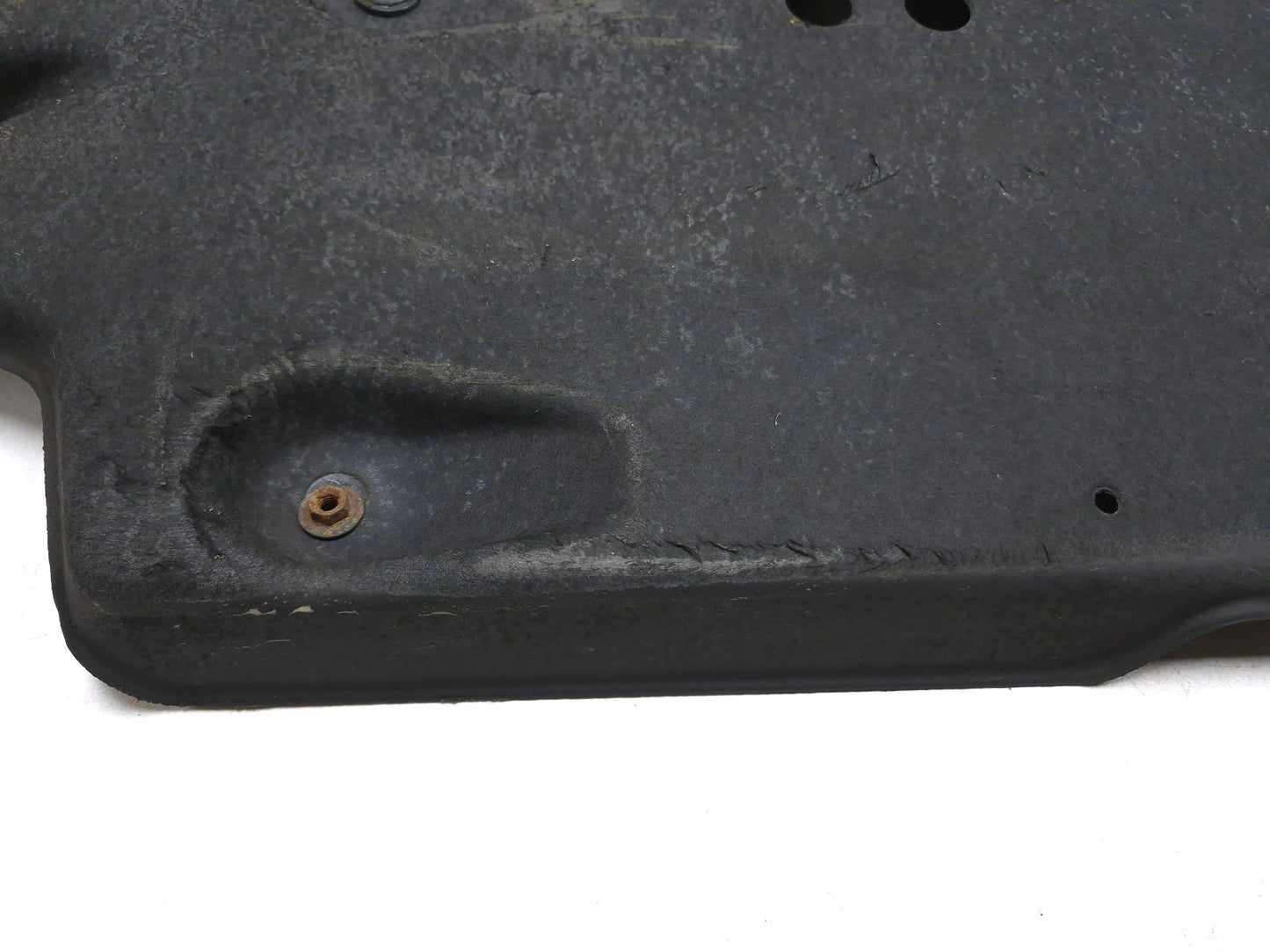 2014 Hyundai Accent Left & Right Underbody Splash Cover OEM