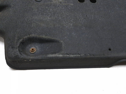 2014 Hyundai Accent Left & Right Underbody Splash Cover OEM