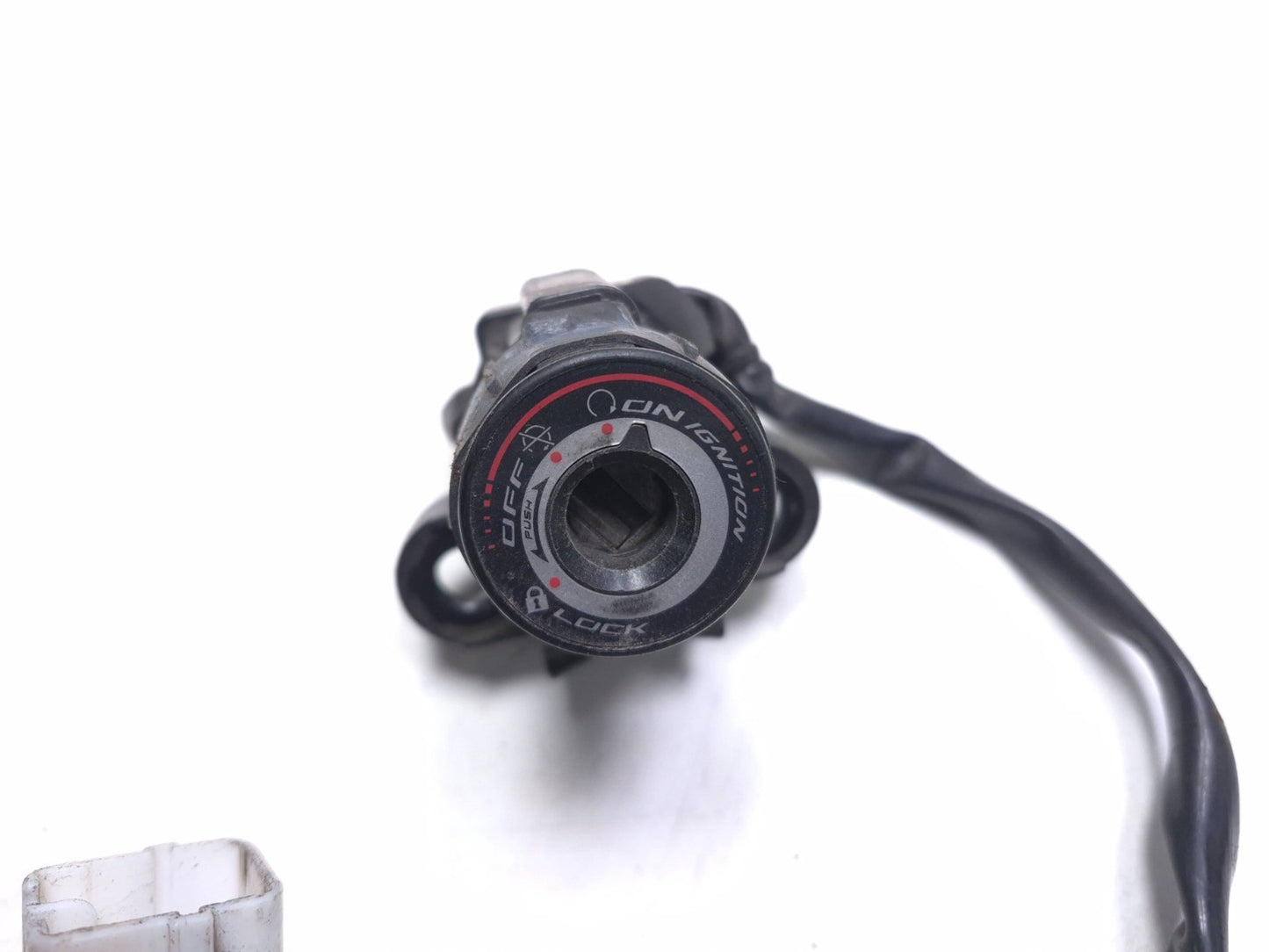 2023 Kawasaki Er400 Z400 Ignition Set Key Lock Fuel Tank Cap OEM