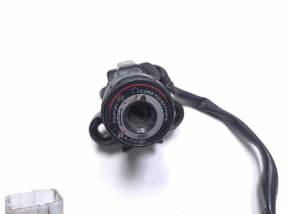 2023 Kawasaki Er400 Z400 Ignition Set Key Lock Fuel Tank Cap OEM