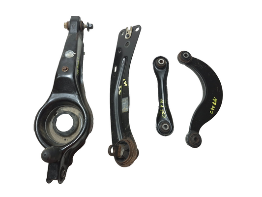 2017 Ford Focus Control Arm Rear Driver Side Left OEM