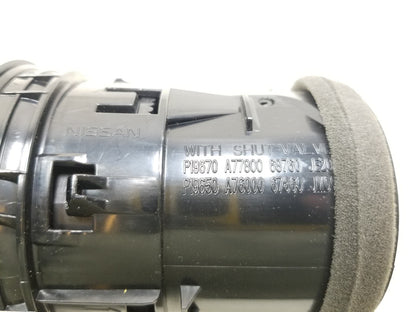 2008 - 2014 Nissan Rogue Dash Ac Heater Air Vent Passenger Side Right OEM