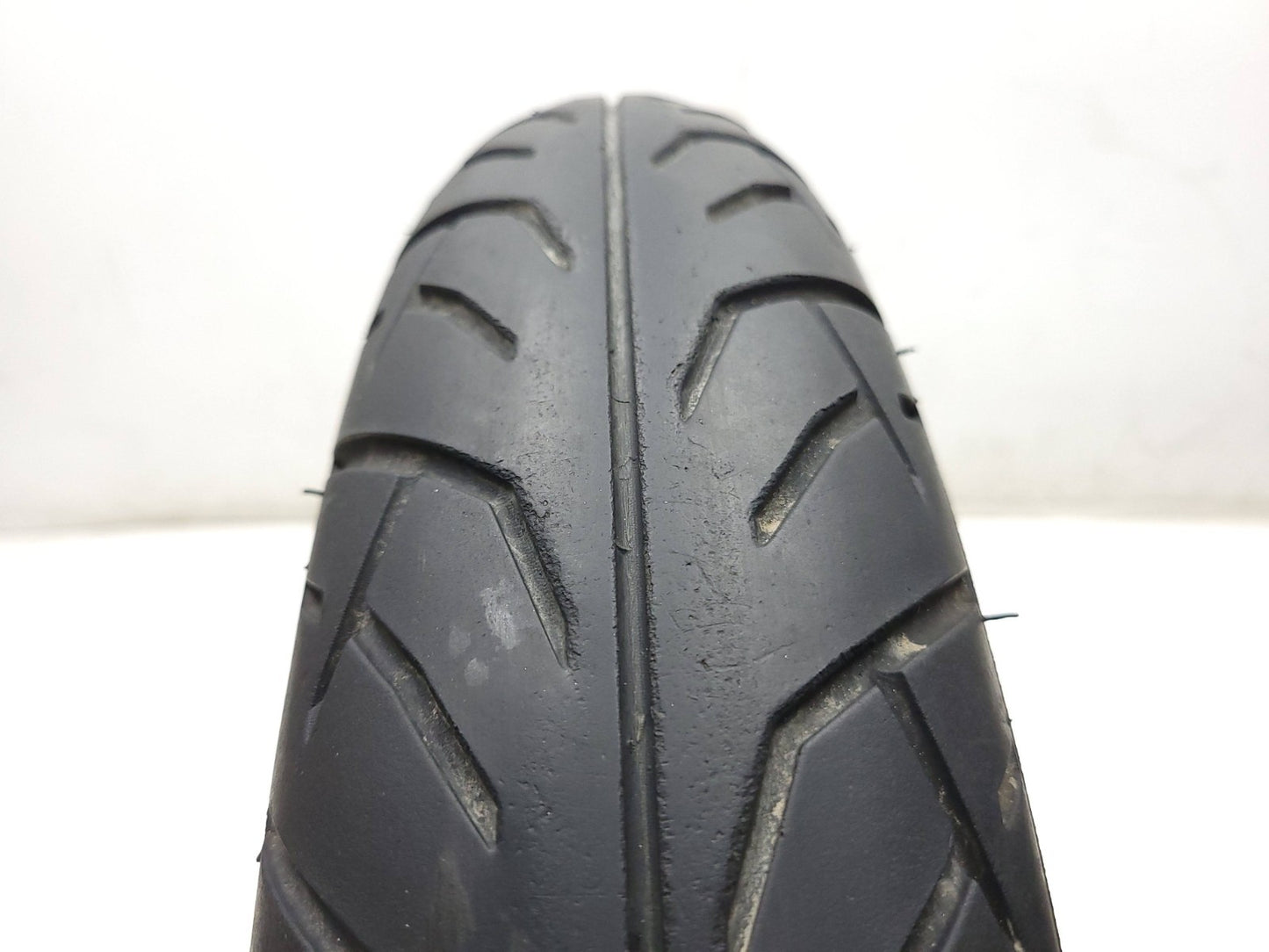 1987 1988 Honda Cbr1000f Wheel Rim & Tire Front & Rear *straight* OEM