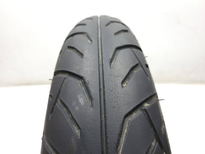 1987 1988 Honda Cbr1000f Wheel Rim & Tire Front & Rear *straight* OEM