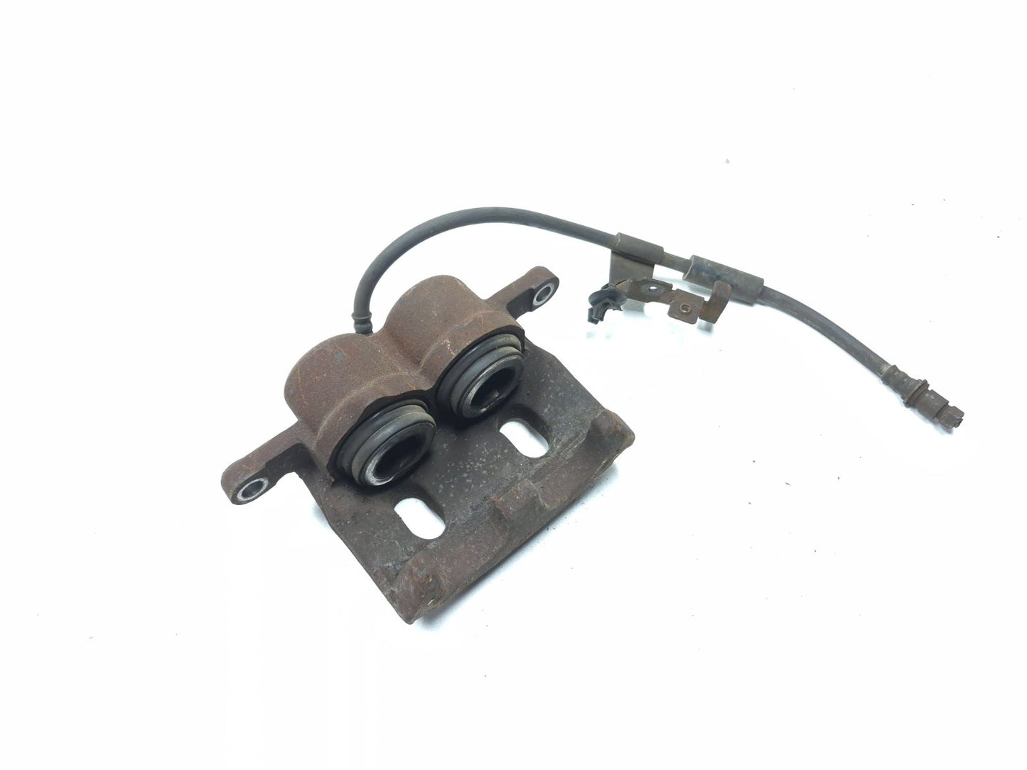 2009 Cadillac Escalade Front Brake Caliper Driver Side Left OEM
