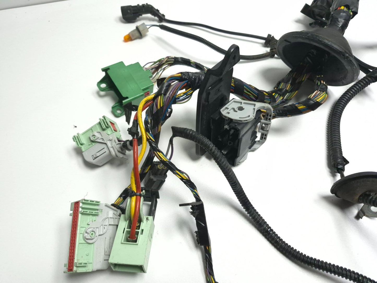 2017 Ford Transit Connect Xl Main Wire Harness With Fuse Box OEM