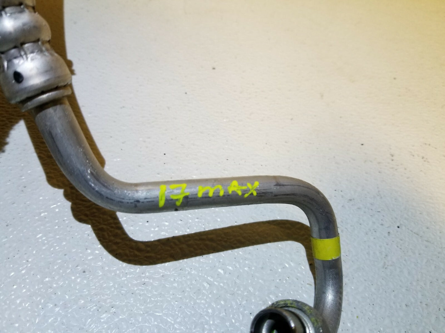 16 17 18 Nissan Maxima  AC Hose High Pressure Discharge 92490-9hp1a OEM 41k