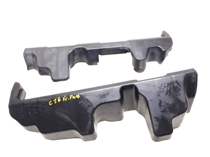 2014 - 2019 Kia Soul Engine Air Guard Panel Baffle Set OEM