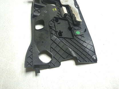2008 BMW BMW X6 E71 Under Dash Trim Panel Passenger Side Right OEM