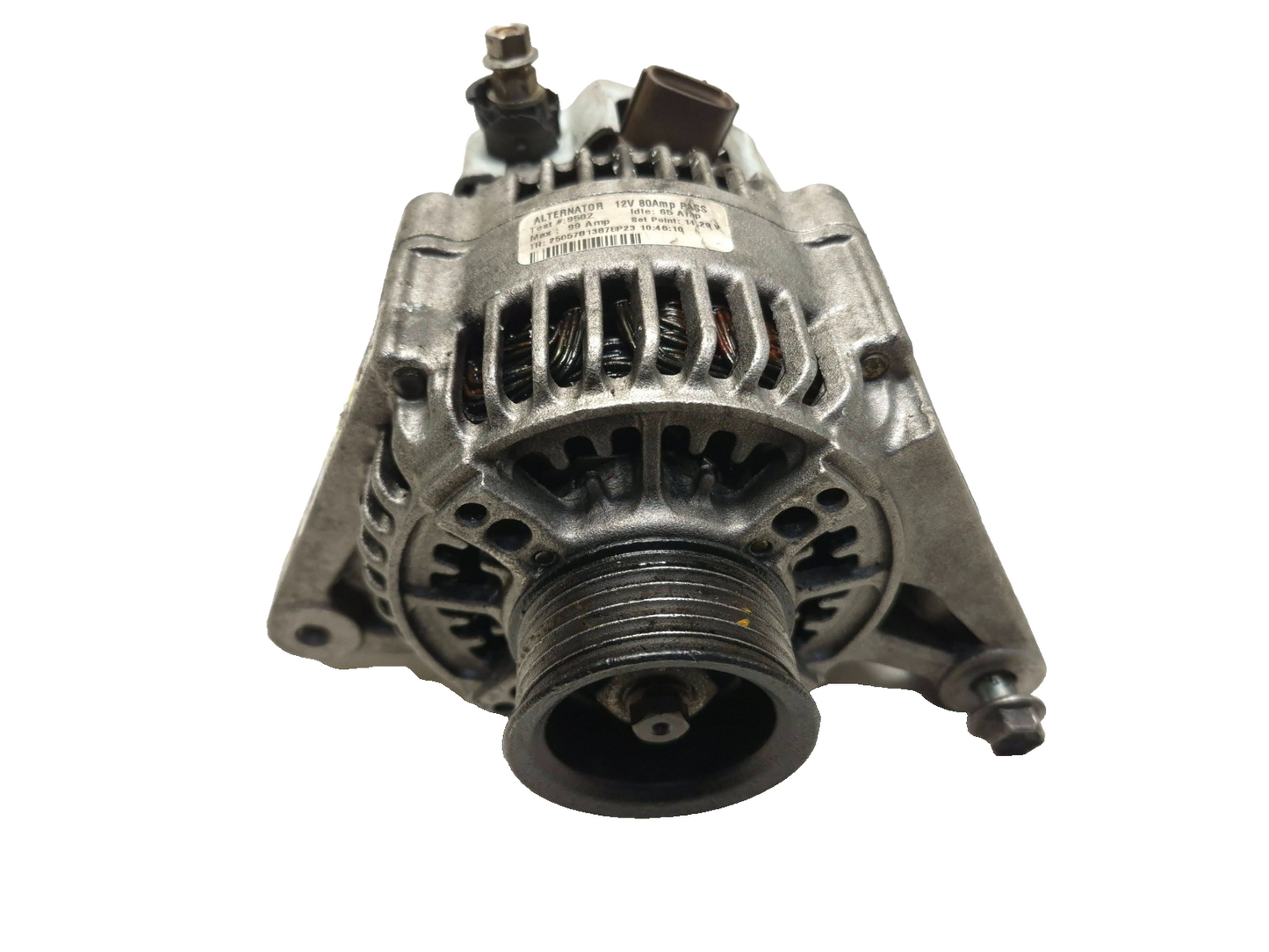 2007 Toyota Corolla Alternator